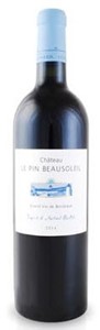 Château Le Pin Beausoleil Grand Vin de Bordeaux   Ingrid and Michael Hallek 2017